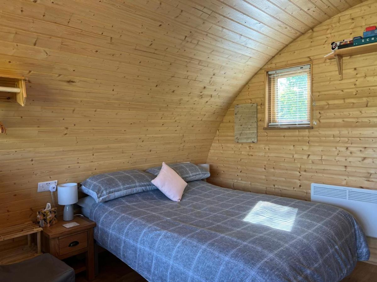 Cosy Cabins At Westfield Farm, Isle Of Wight Yarmouth  Exterior photo