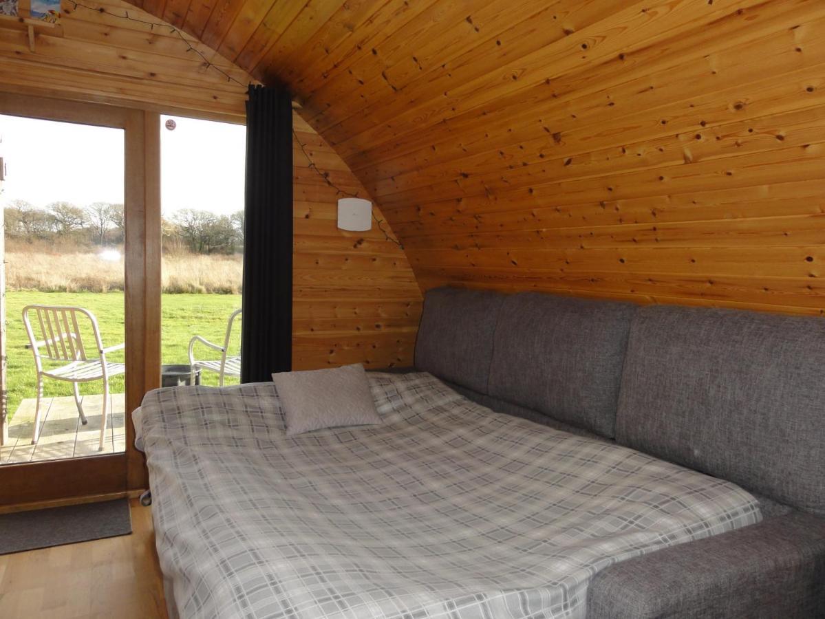Cosy Cabins At Westfield Farm, Isle Of Wight Yarmouth  Exterior photo