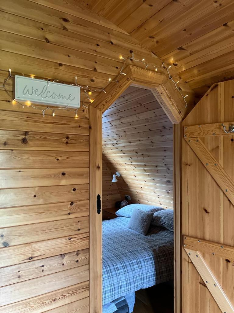 Cosy Cabins At Westfield Farm, Isle Of Wight Yarmouth  Exterior photo