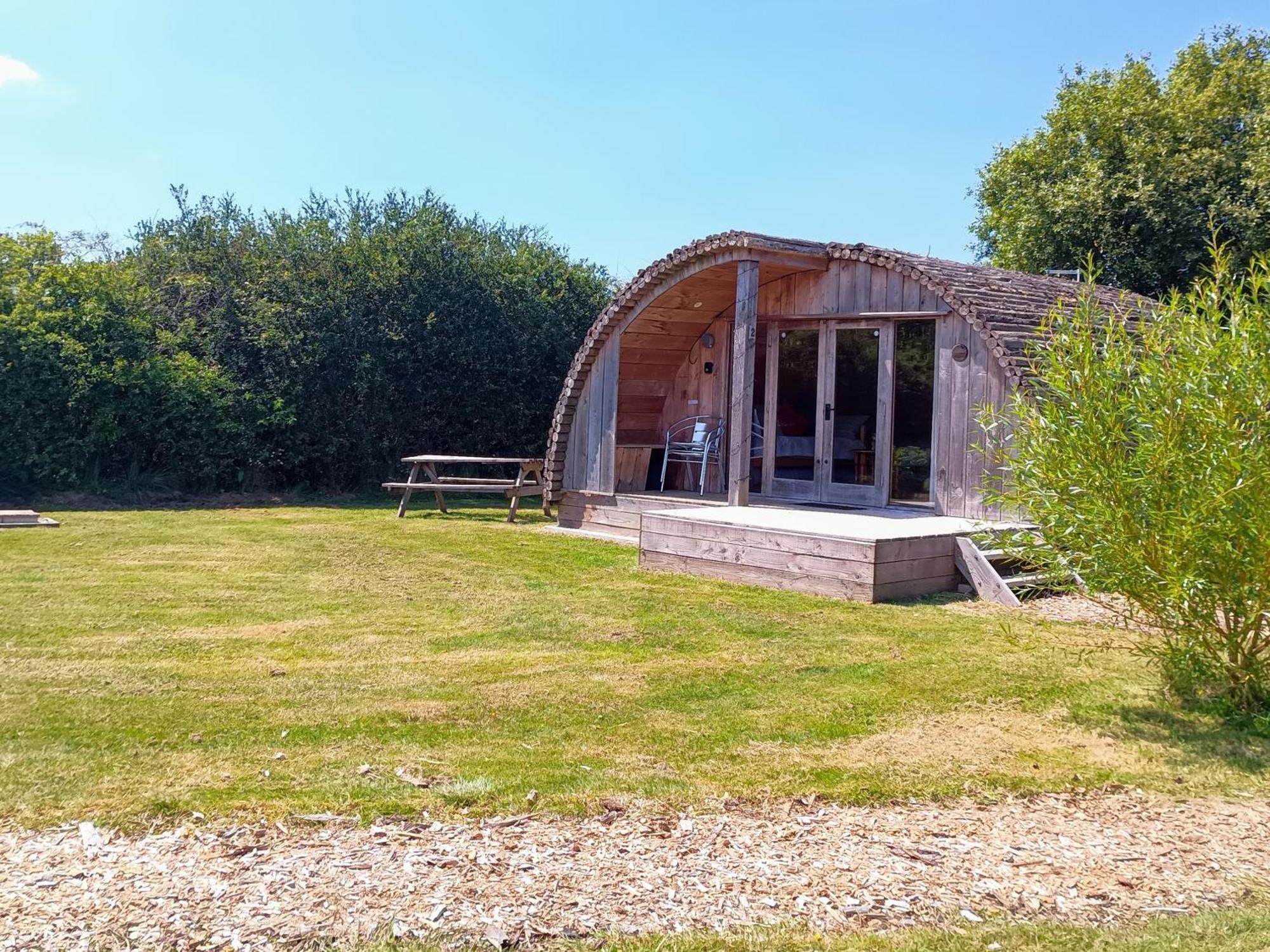 Cosy Cabins At Westfield Farm, Isle Of Wight Yarmouth  Room photo